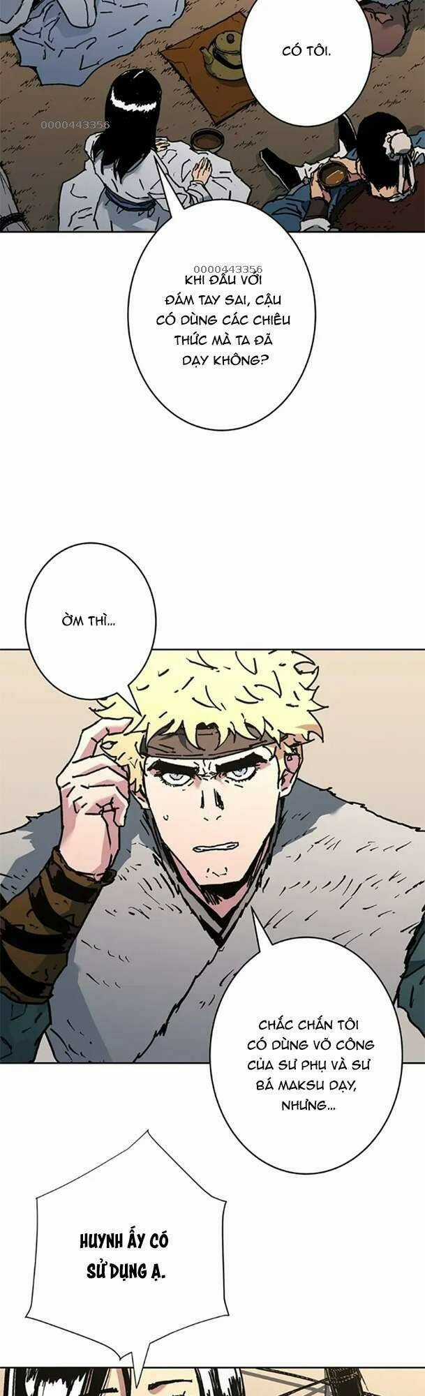 Bố Vô Song - Chapter 264 - Trang 33