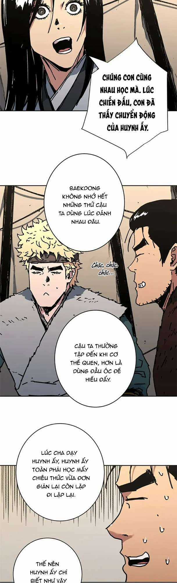 Bố Vô Song - Chapter 264 - Trang 34