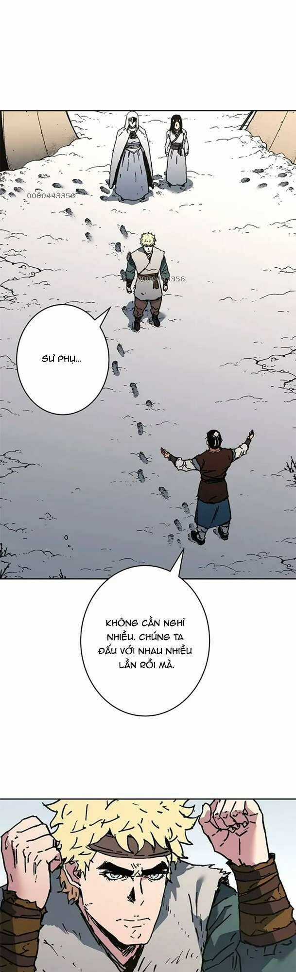 Bố Vô Song - Chapter 264 - Trang 38