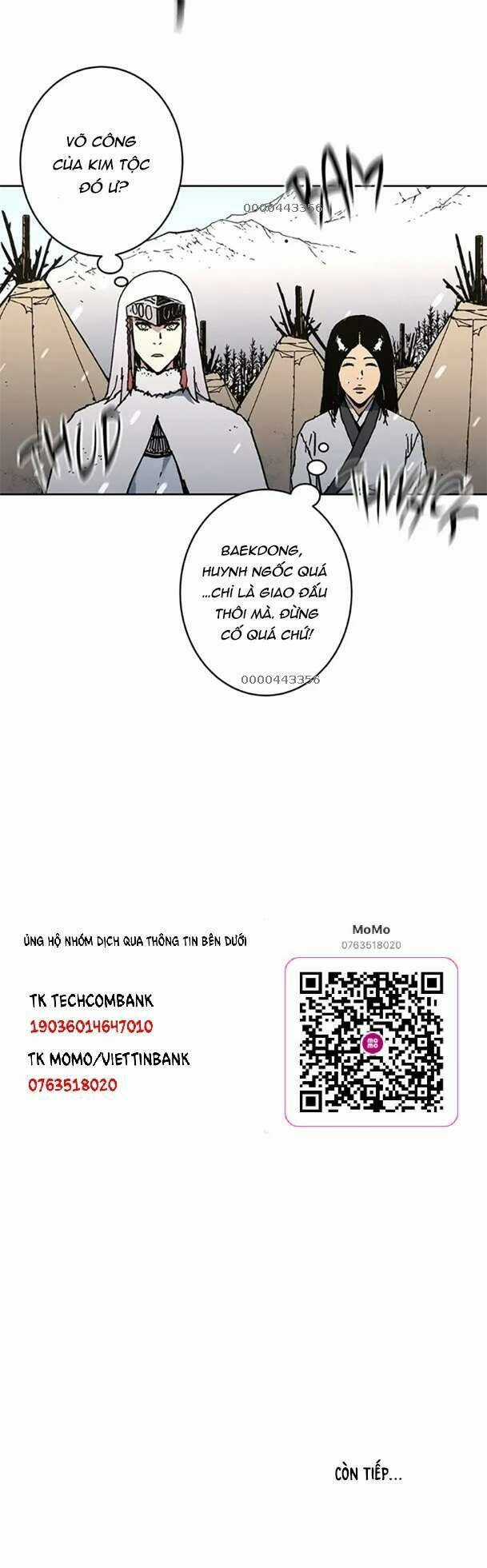 Bố Vô Song - Chapter 264 - Trang 46