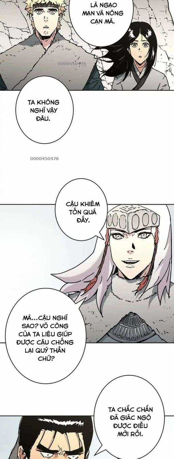 Bố Vô Song - Chapter 266 - Trang 3