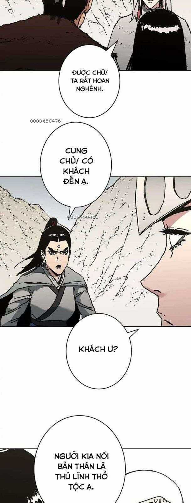Bố Vô Song - Chapter 266 - Trang 8