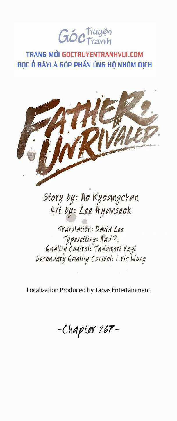 Bố Vô Song - Chapter 267 - Trang 1
