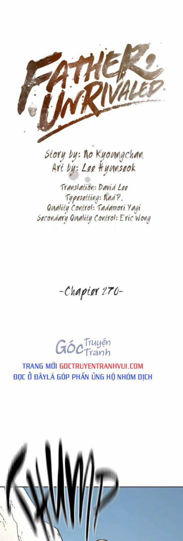 Bố Vô Song - Chapter 270 - Trang 1