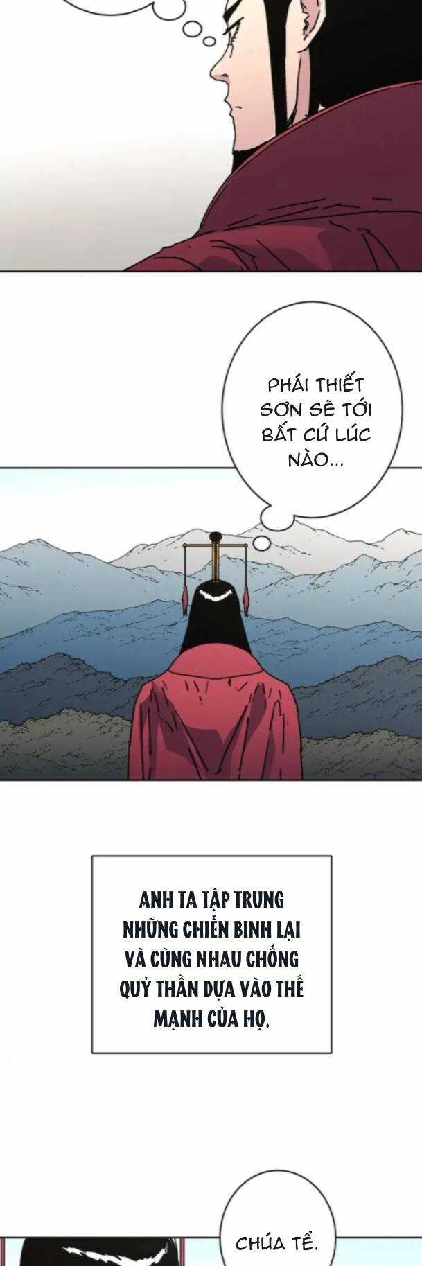 Bố Vô Song - Chapter 270 - Trang 19