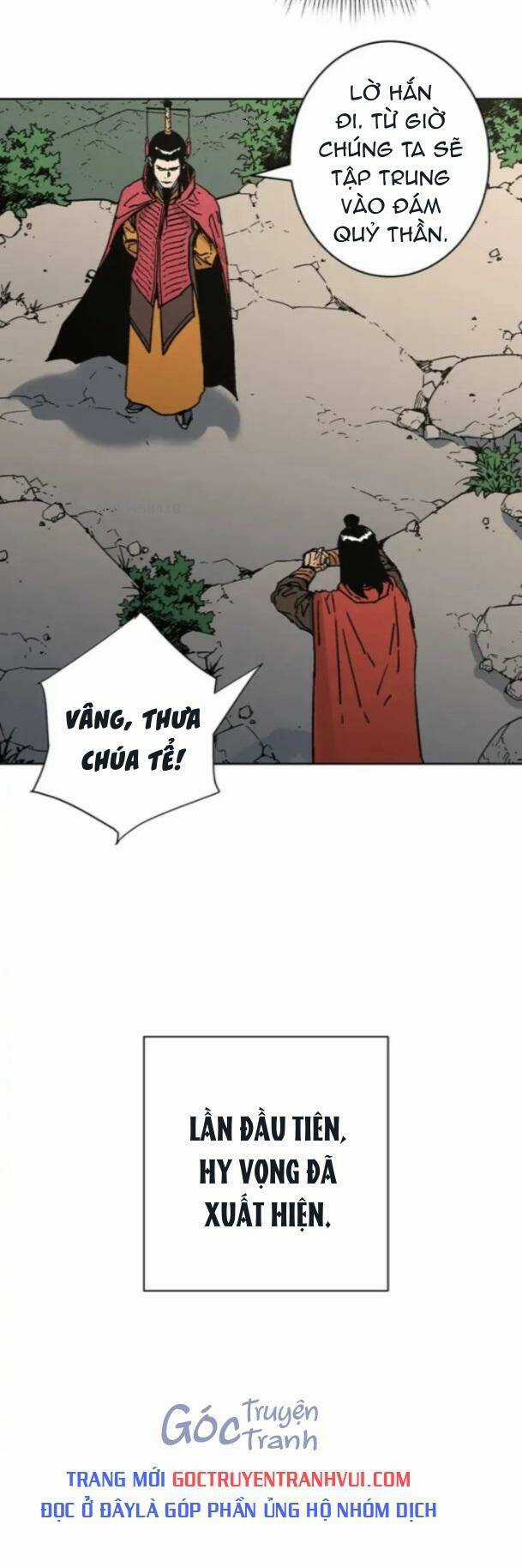 Bố Vô Song - Chapter 270 - Trang 21