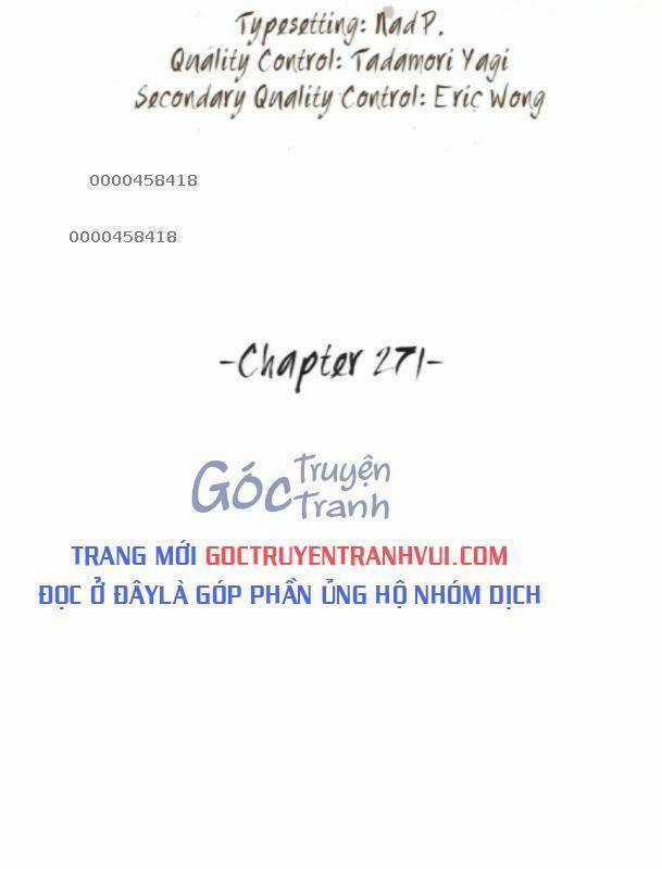 Bố Vô Song - Chapter 271 - Trang 2