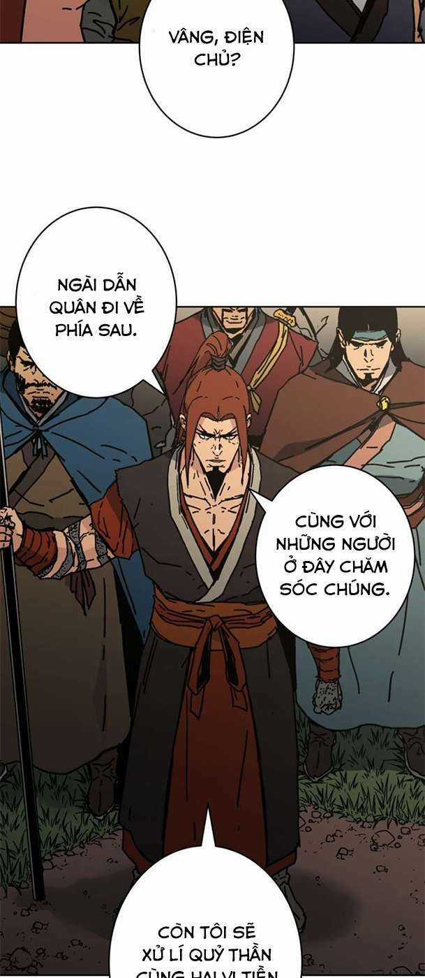 Bố Vô Song - Chapter 280 - Trang 7