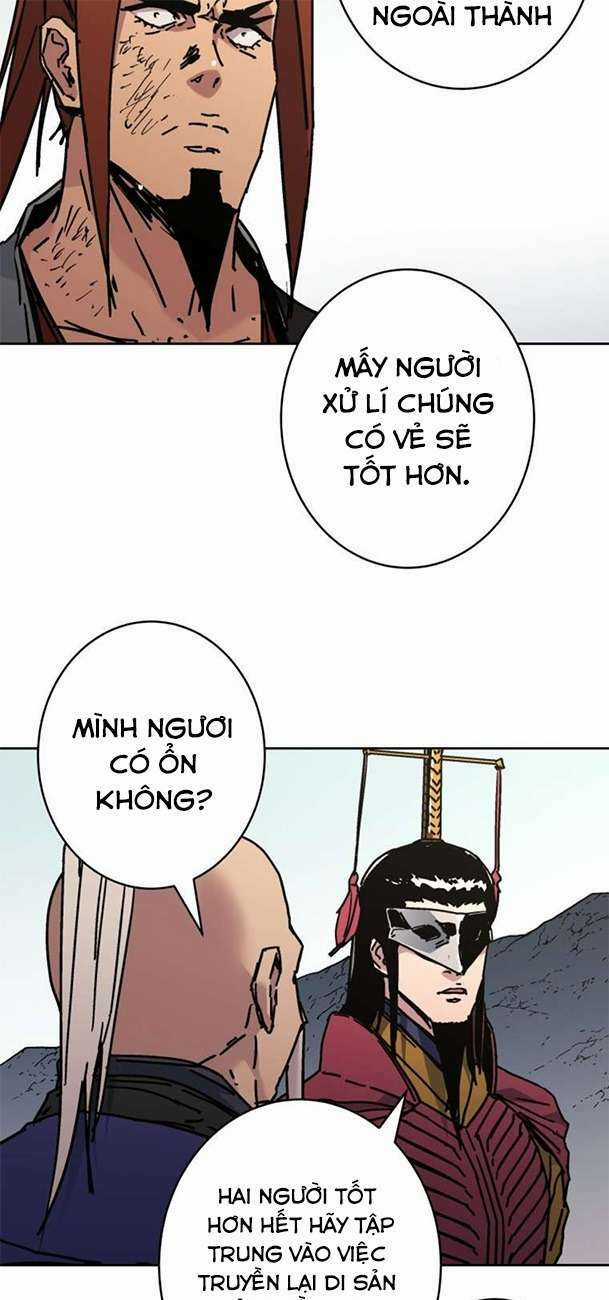 Bố Vô Song - Chapter 281 - Trang 41