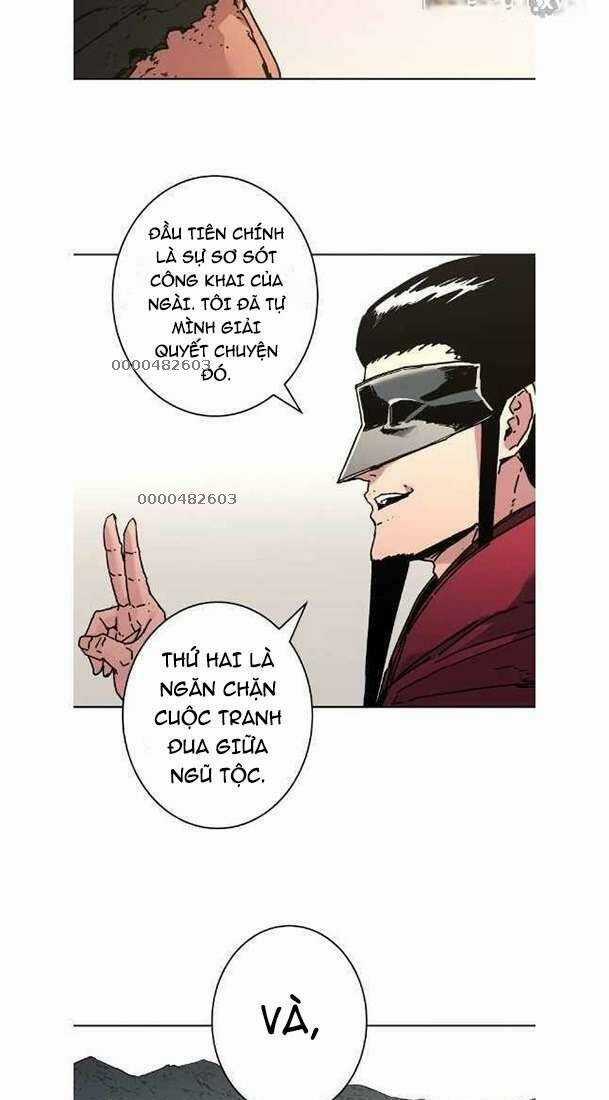 Bố Vô Song - Chapter 282 - Trang 2