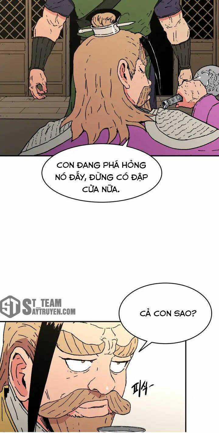 Bố Vô Song - Chapter 73 - Trang 12