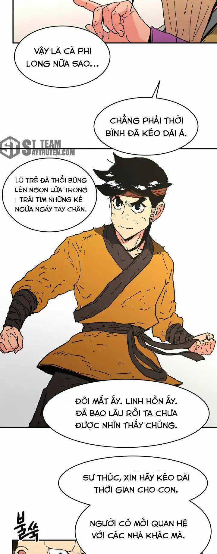 Bố Vô Song - Chapter 73 - Trang 20