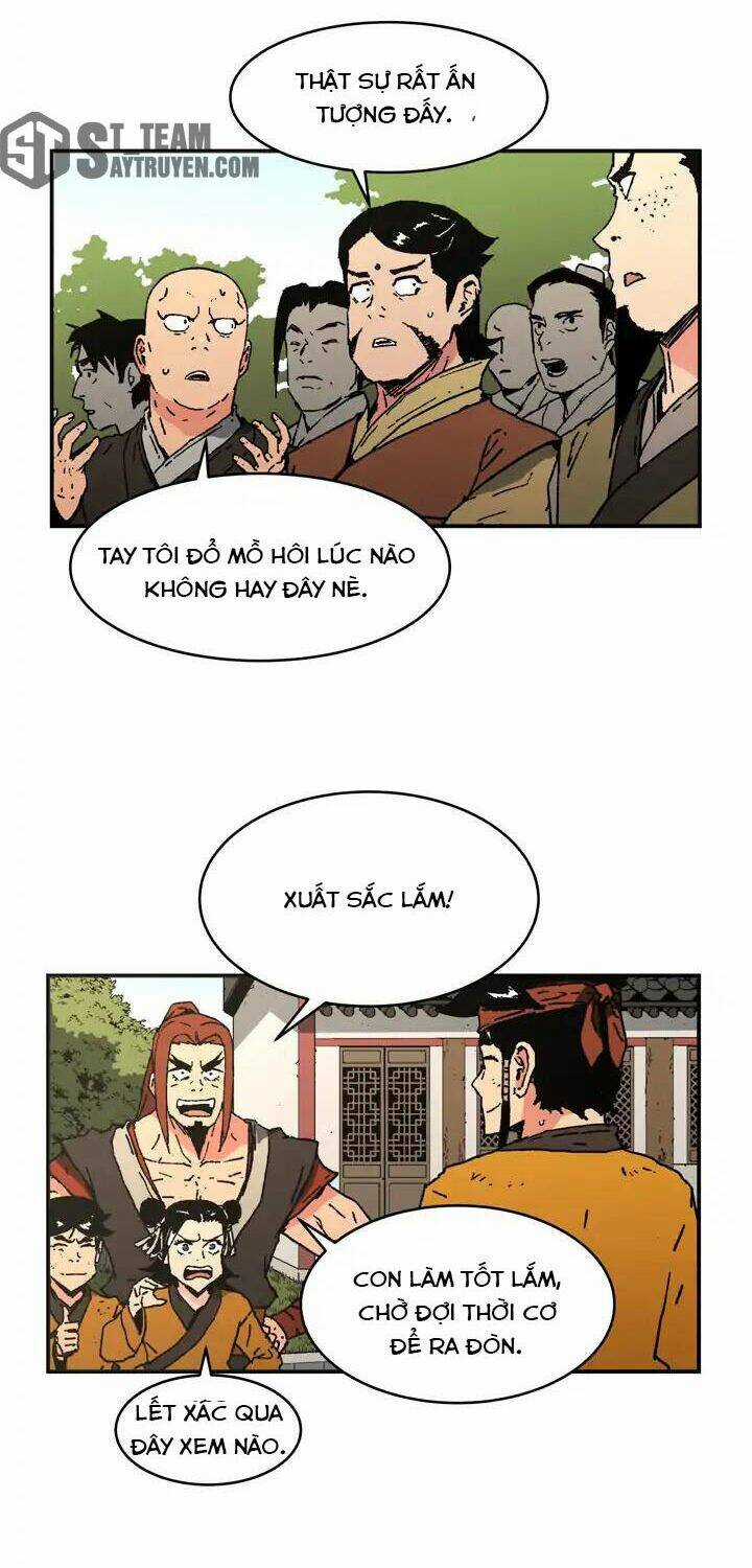 Bố Vô Song - Chapter 73 - Trang 3