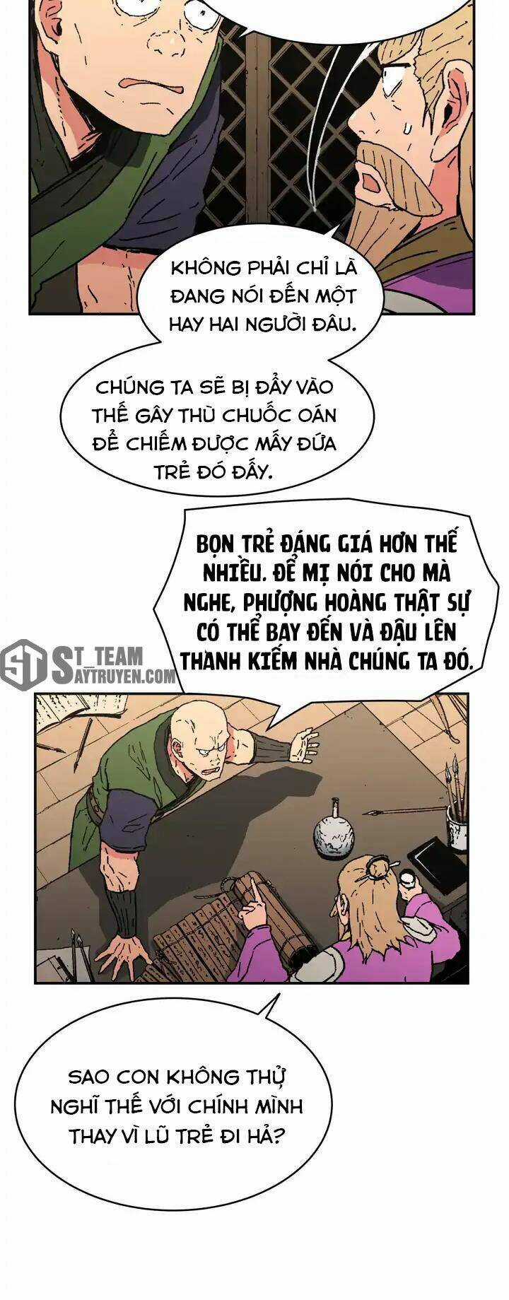 Bố Vô Song - Chapter 73 - Trang 21