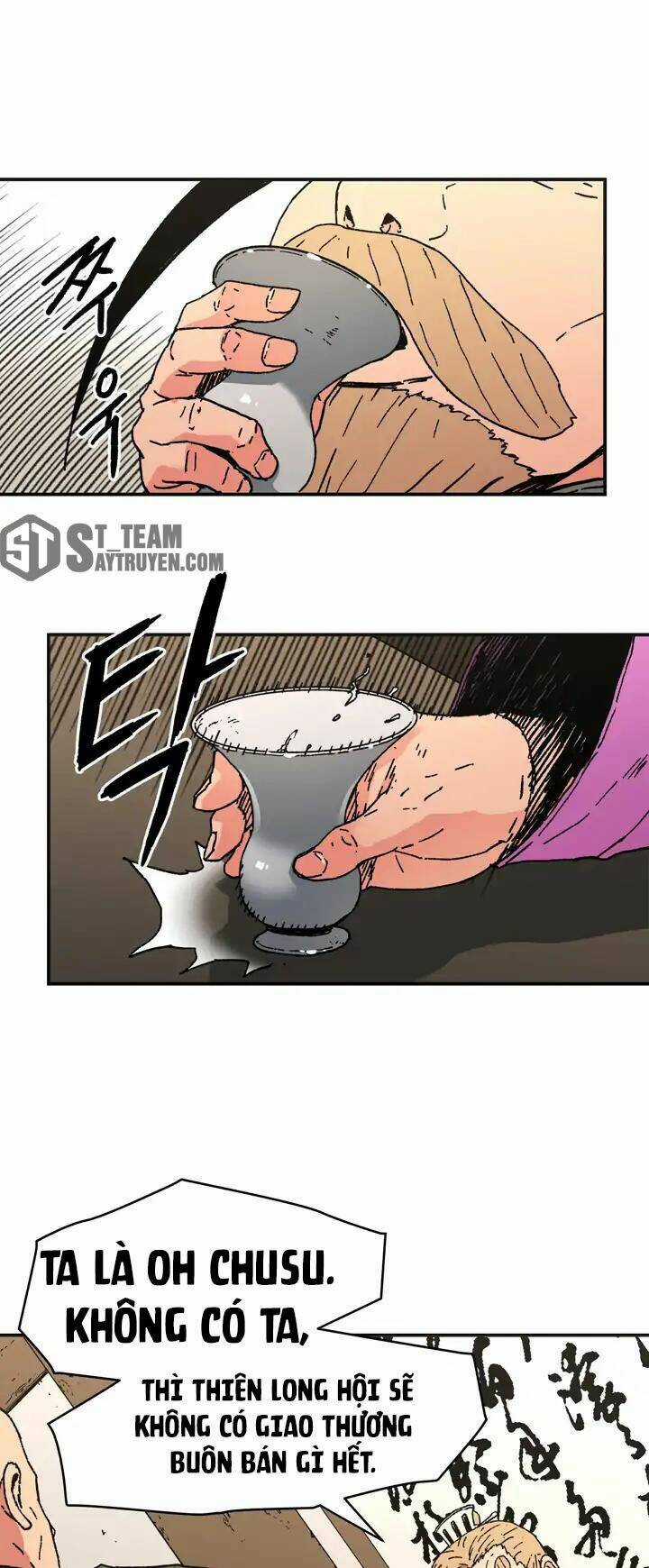 Bố Vô Song - Chapter 73 - Trang 28