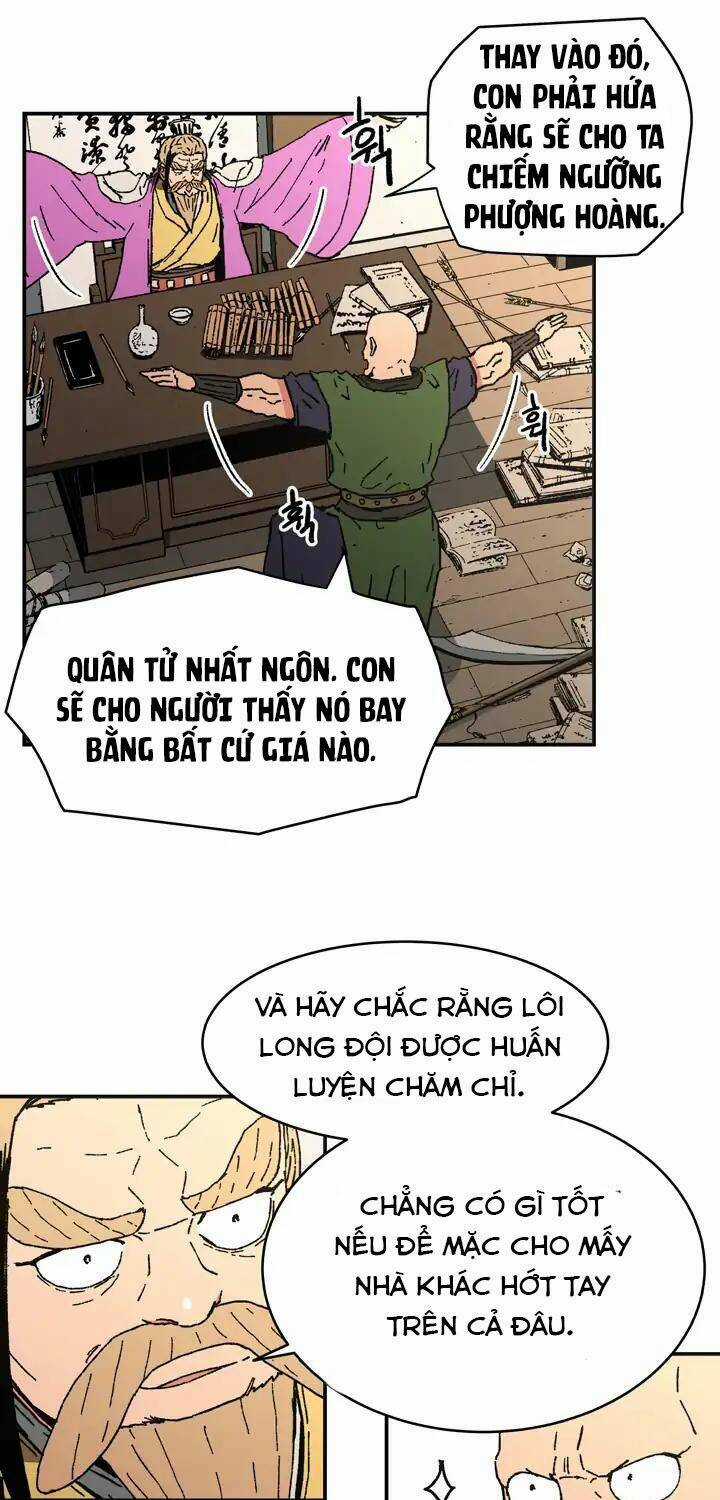 Bố Vô Song - Chapter 73 - Trang 30