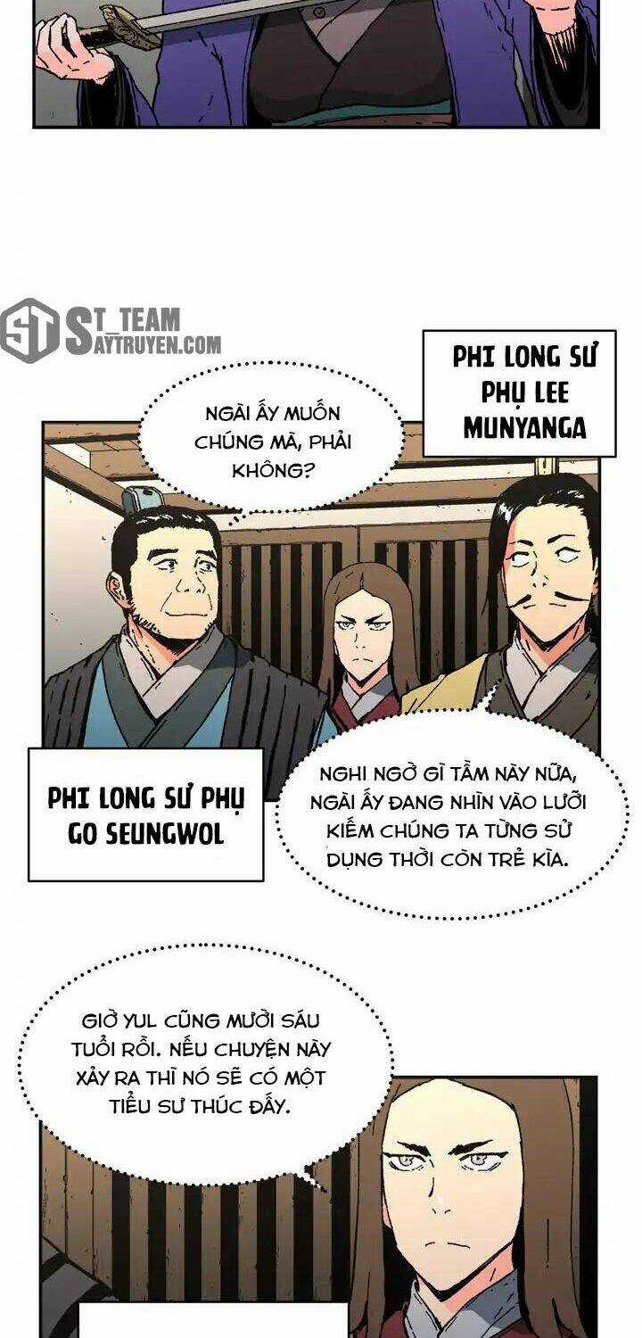 Bố Vô Song - Chapter 73 - Trang 35