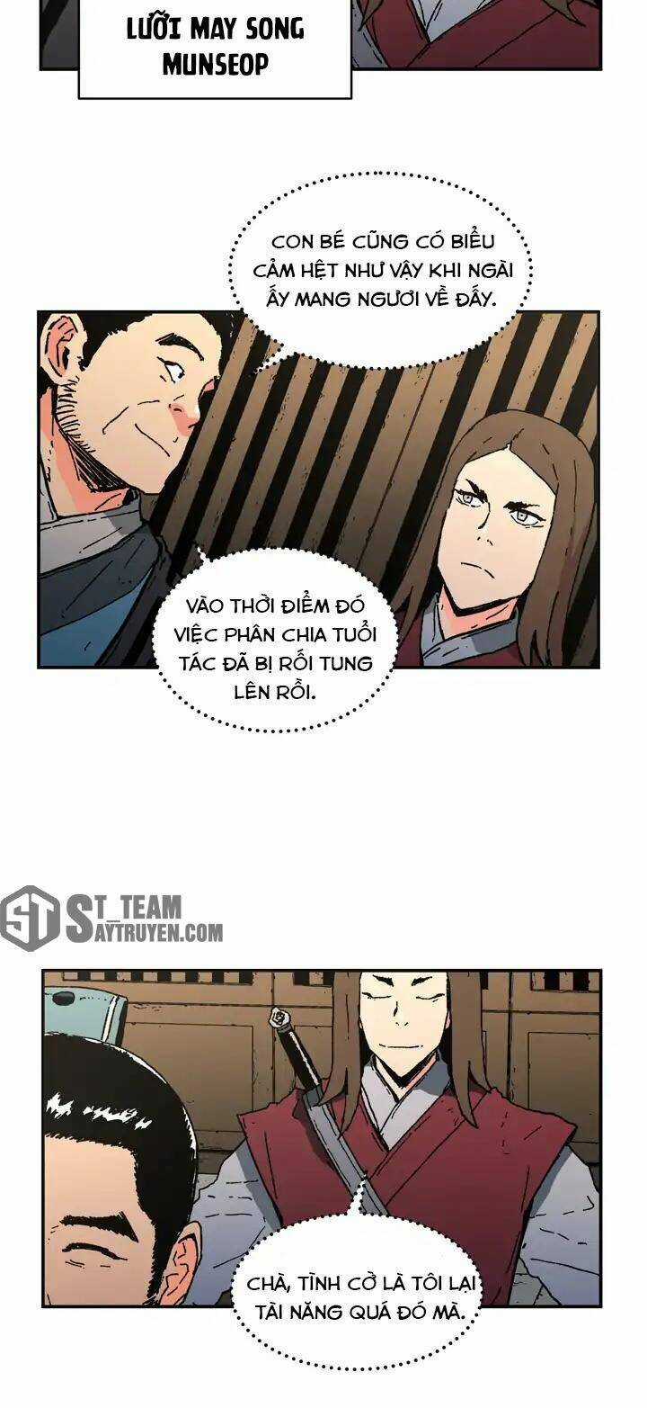 Bố Vô Song - Chapter 73 - Trang 36