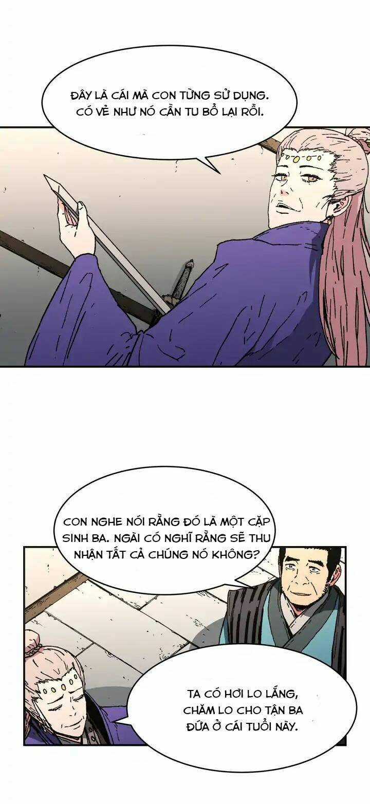 Bố Vô Song - Chapter 73 - Trang 37
