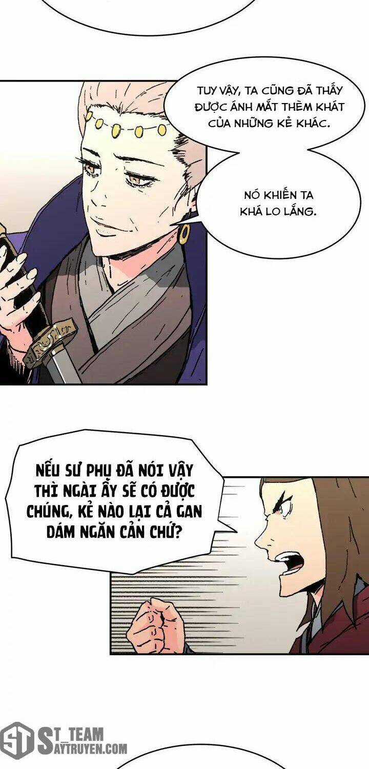 Bố Vô Song - Chapter 73 - Trang 39