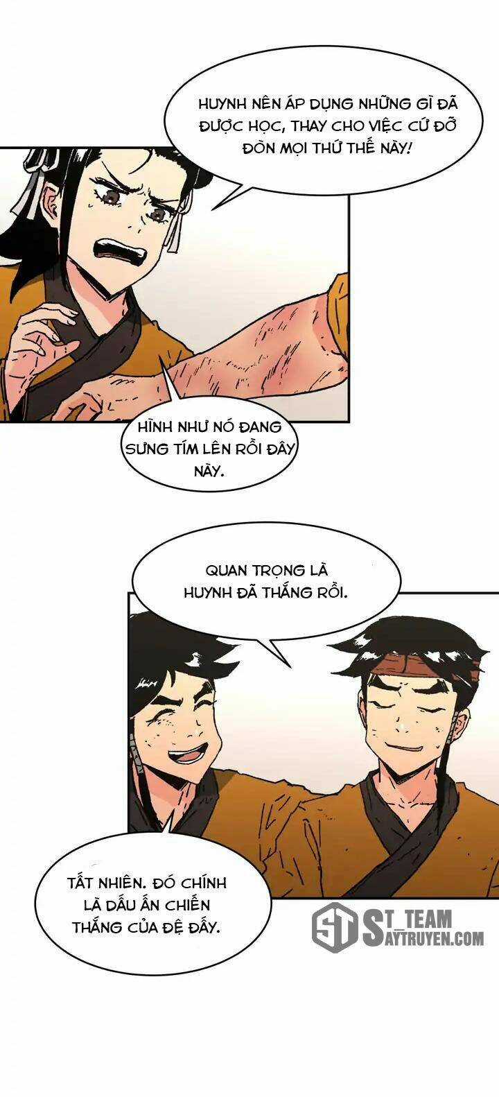 Bố Vô Song - Chapter 73 - Trang 5