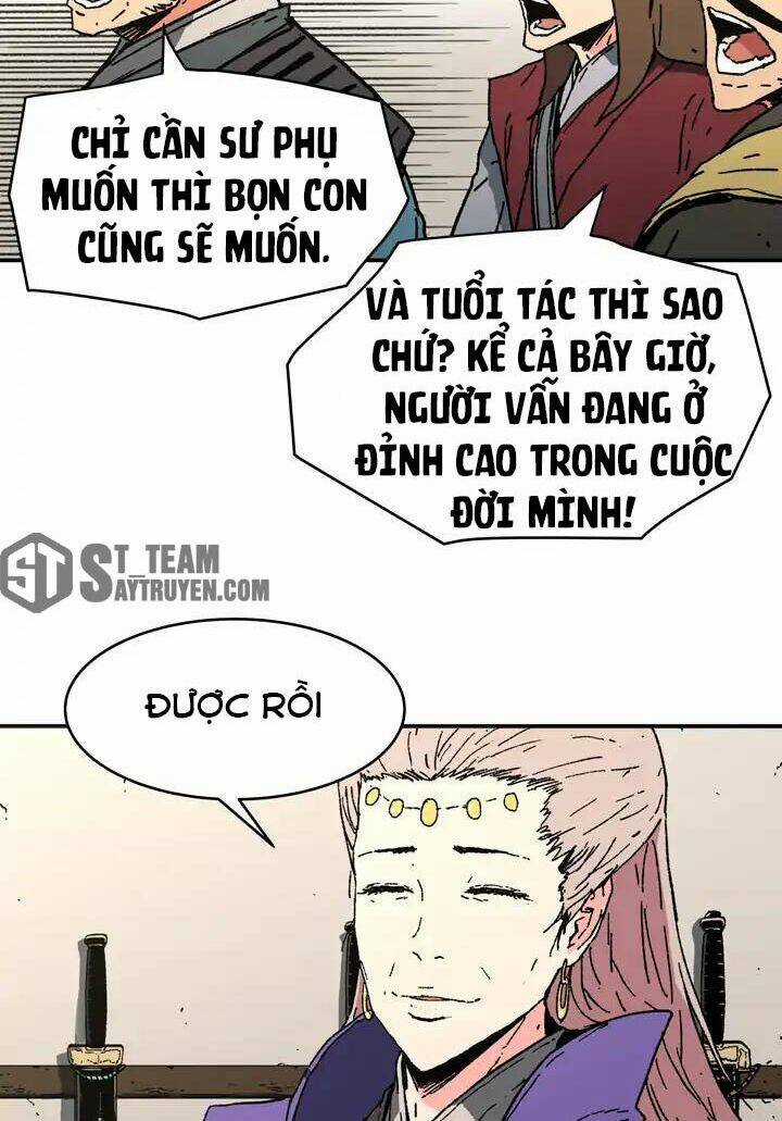 Bố Vô Song - Chapter 73 - Trang 43
