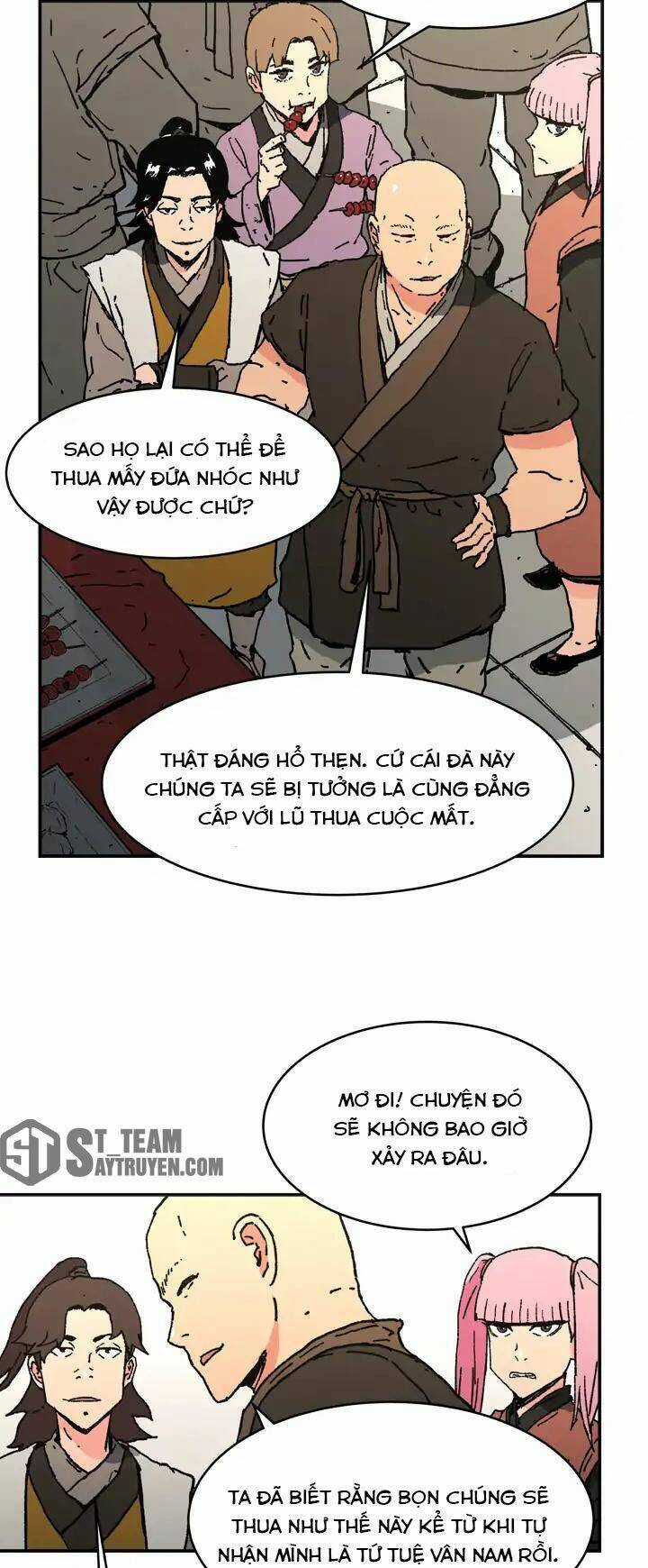 Bố Vô Song - Chapter 73 - Trang 8