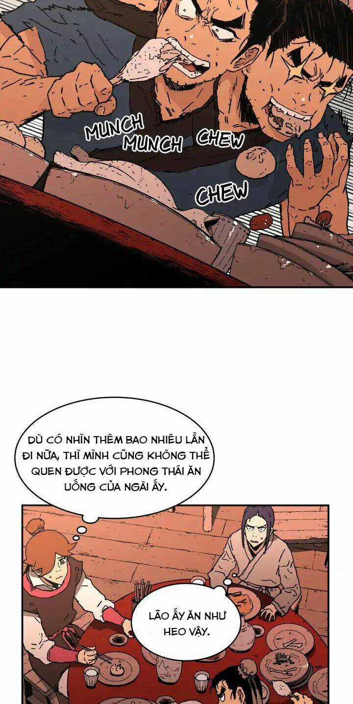 Bố Vô Song - Chapter 74 - Trang 3
