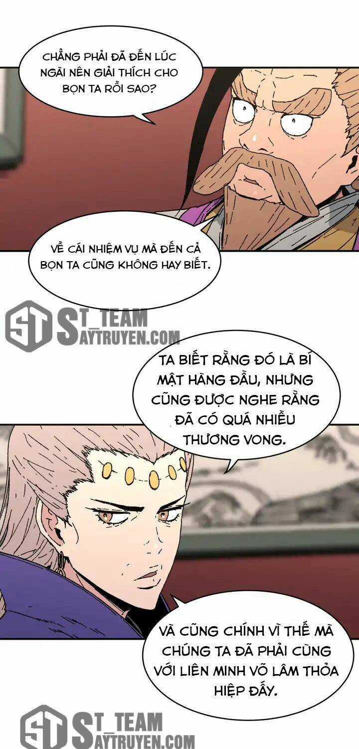 Bố Vô Song - Chapter 75 - Trang 17