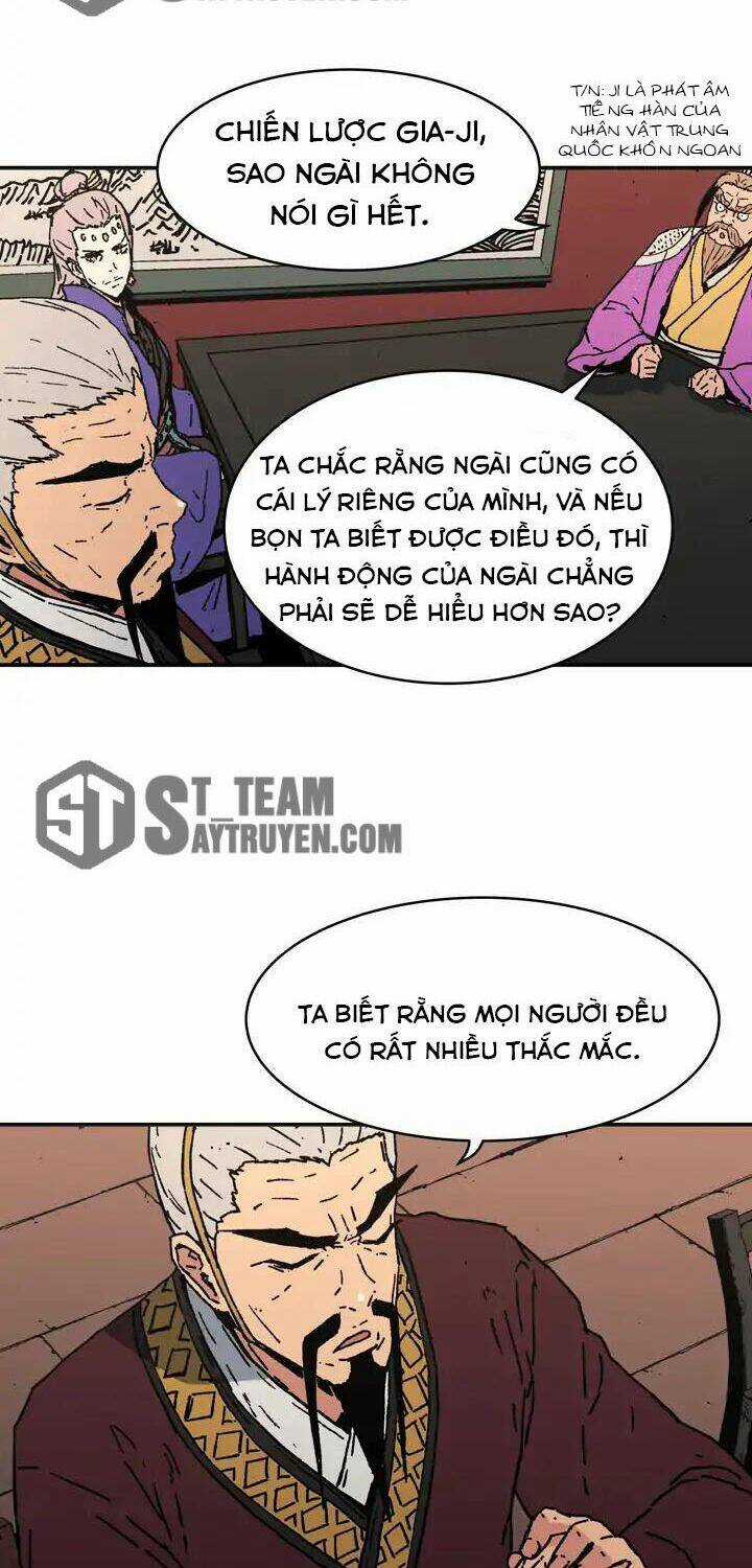 Bố Vô Song - Chapter 75 - Trang 18