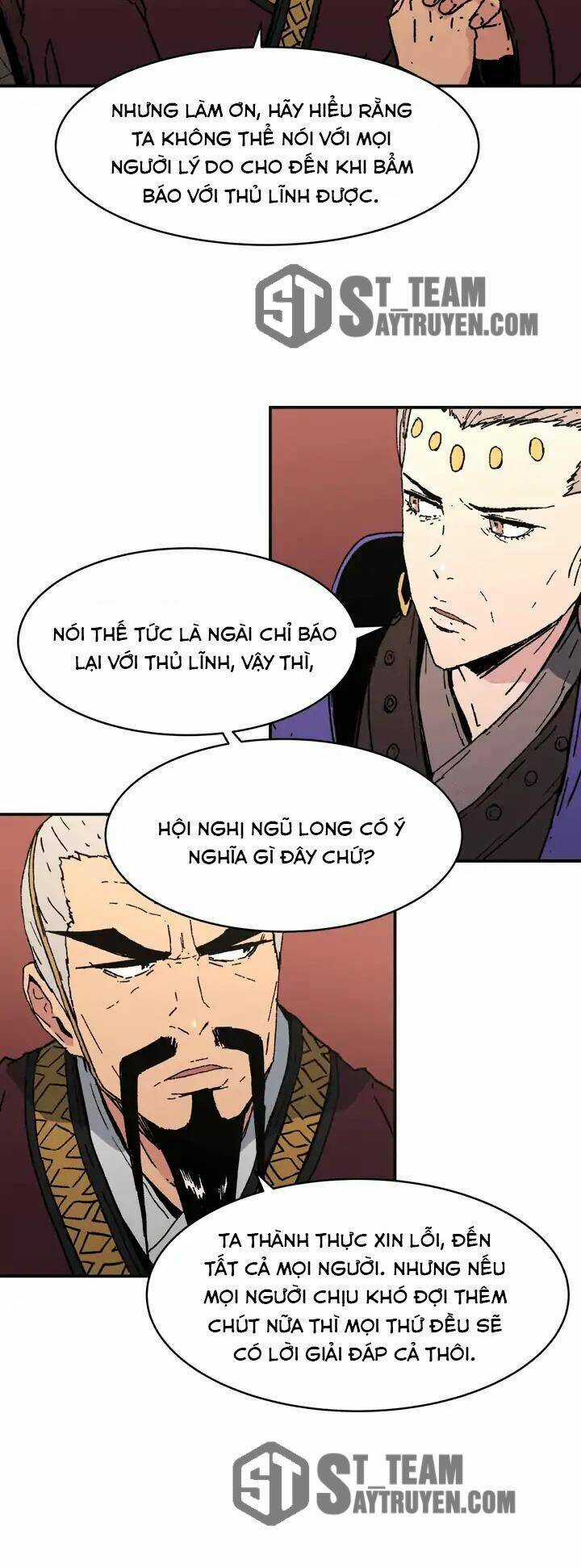 Bố Vô Song - Chapter 75 - Trang 19