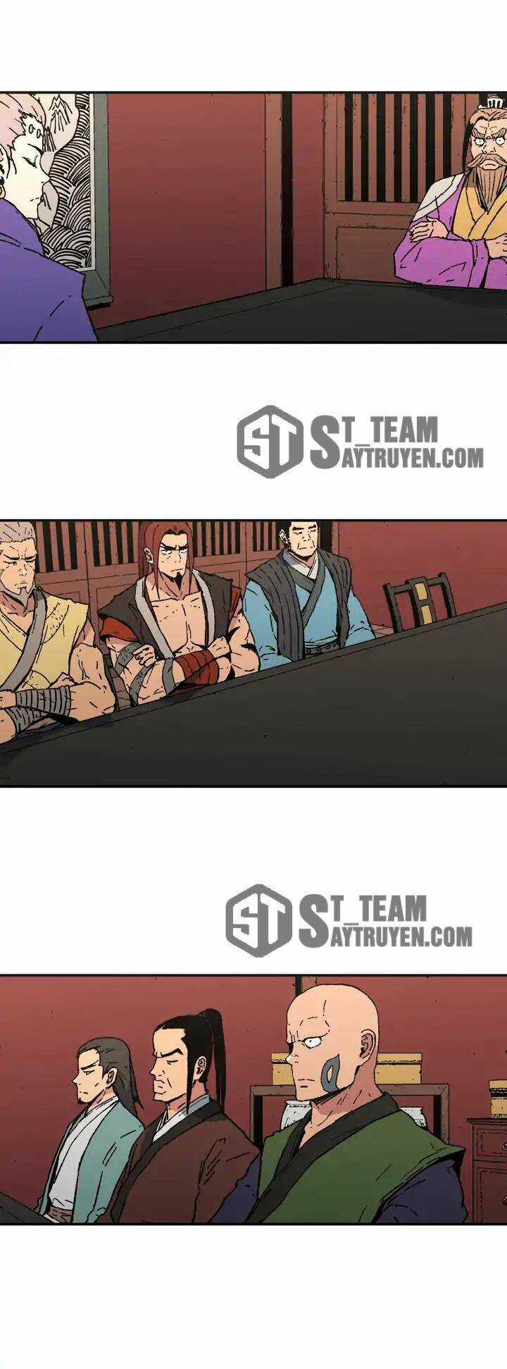 Bố Vô Song - Chapter 75 - Trang 20