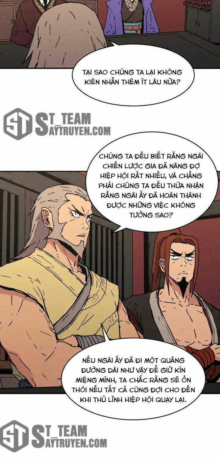 Bố Vô Song - Chapter 75 - Trang 22
