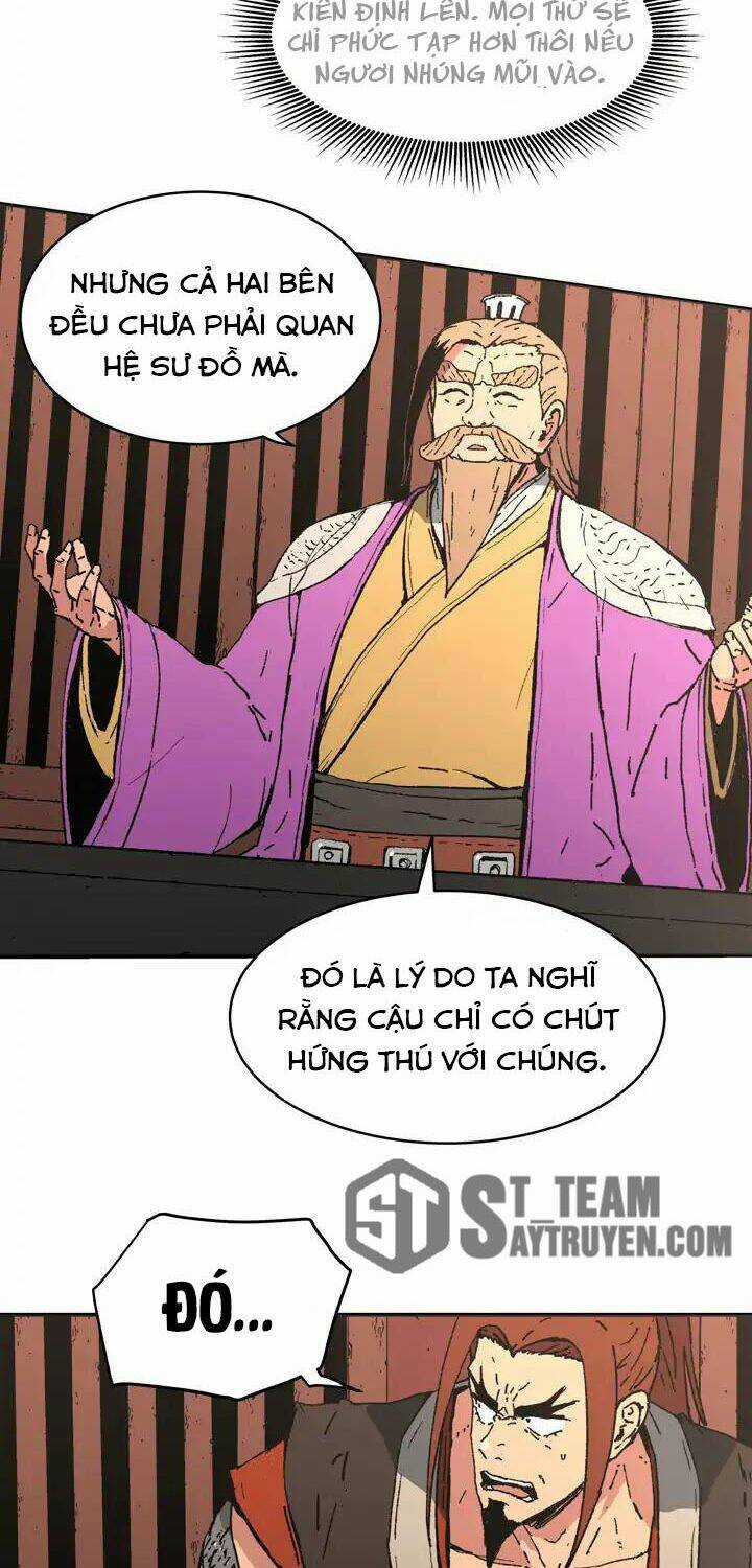 Bố Vô Song - Chapter 75 - Trang 30