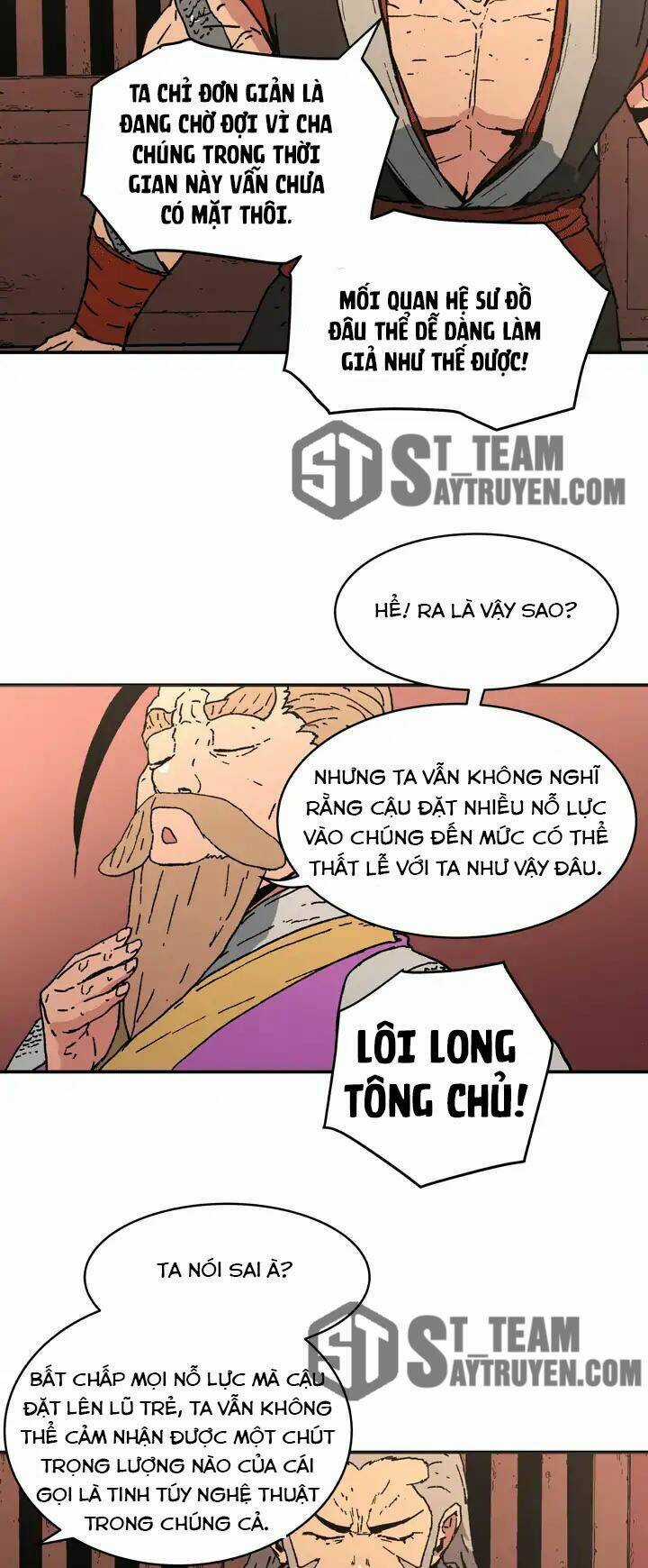 Bố Vô Song - Chapter 75 - Trang 31