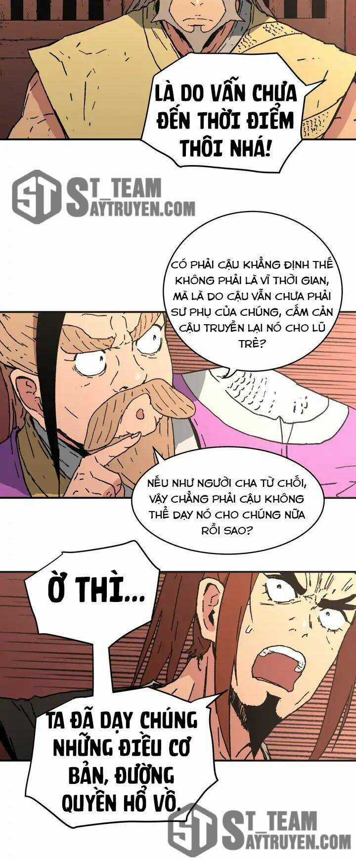 Bố Vô Song - Chapter 75 - Trang 32