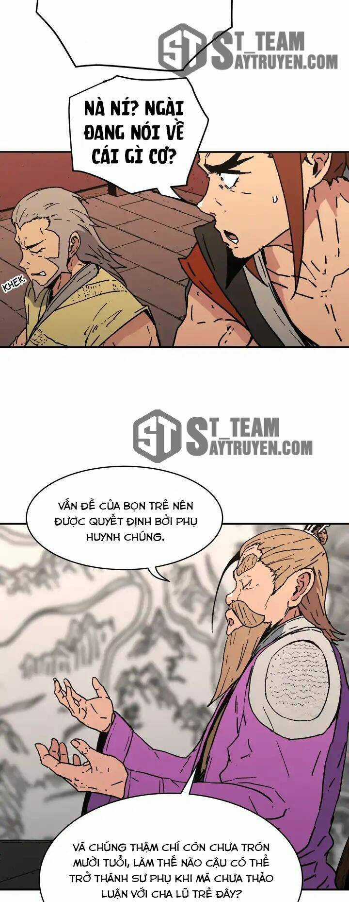 Bố Vô Song - Chapter 75 - Trang 35