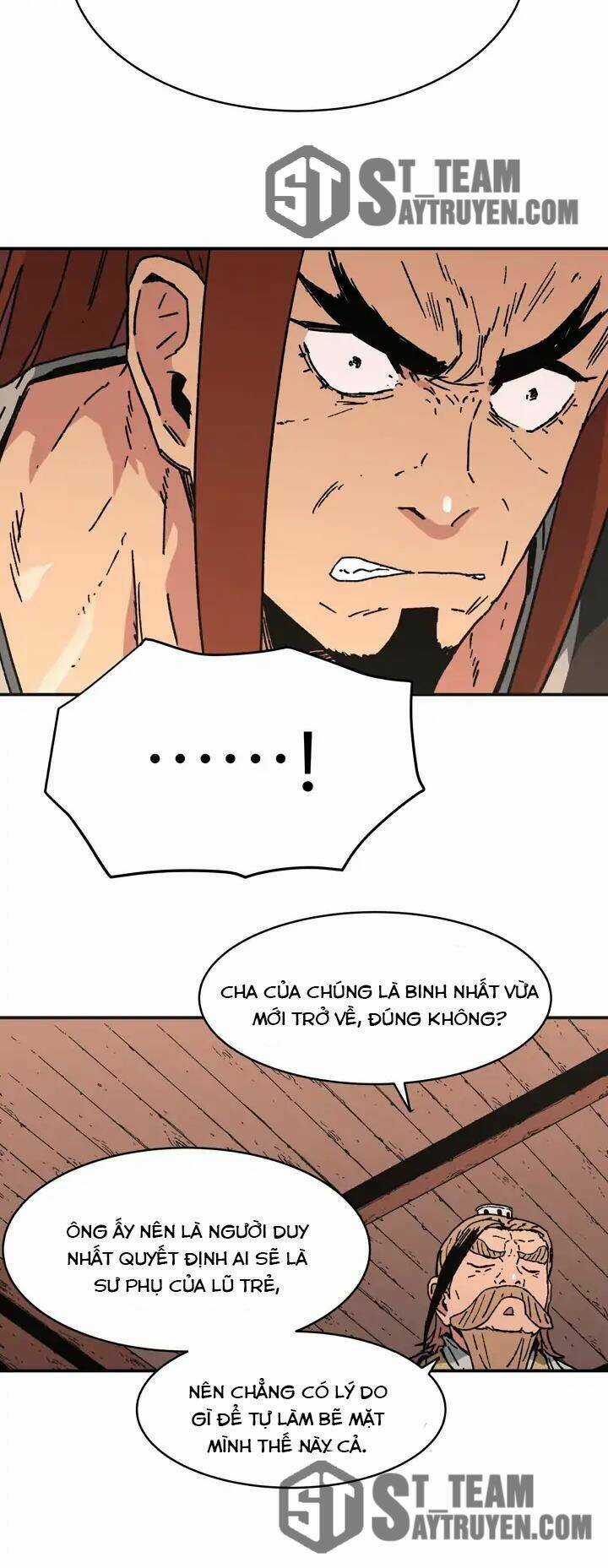 Bố Vô Song - Chapter 75 - Trang 36
