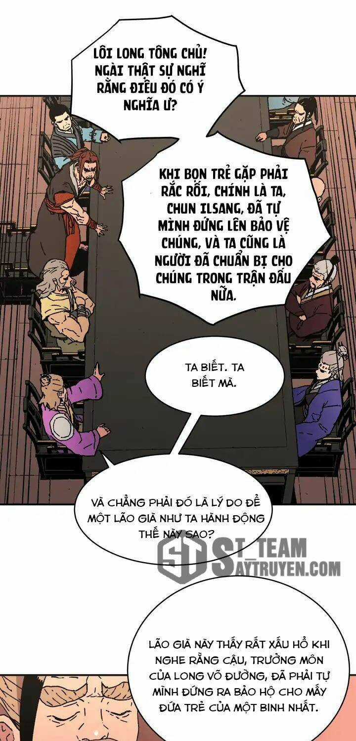 Bố Vô Song - Chapter 75 - Trang 37