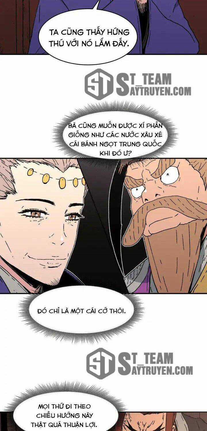 Bố Vô Song - Chapter 75 - Trang 42