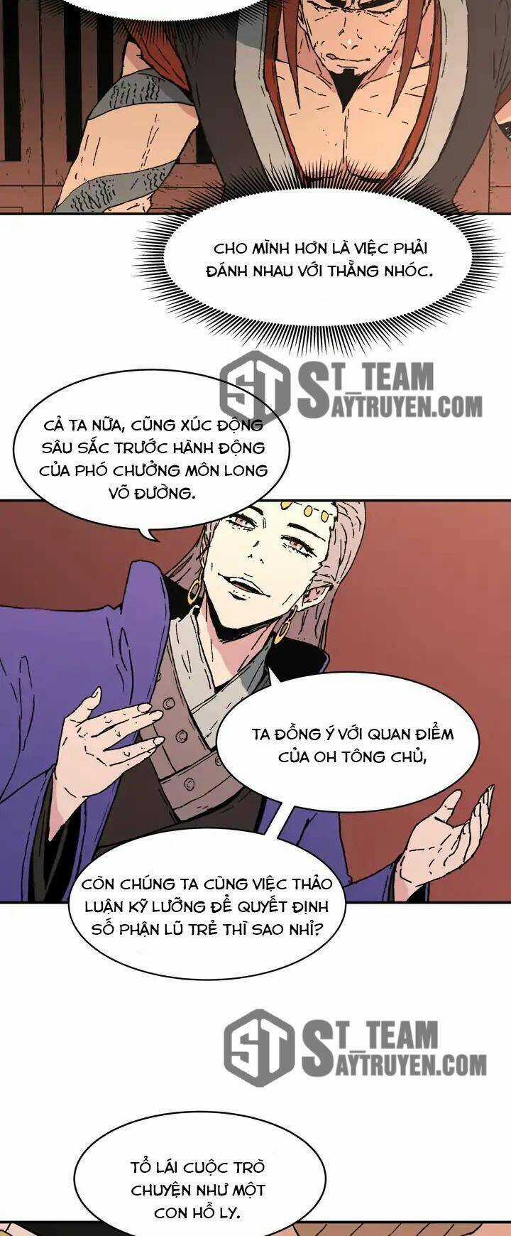 Bố Vô Song - Chapter 75 - Trang 43