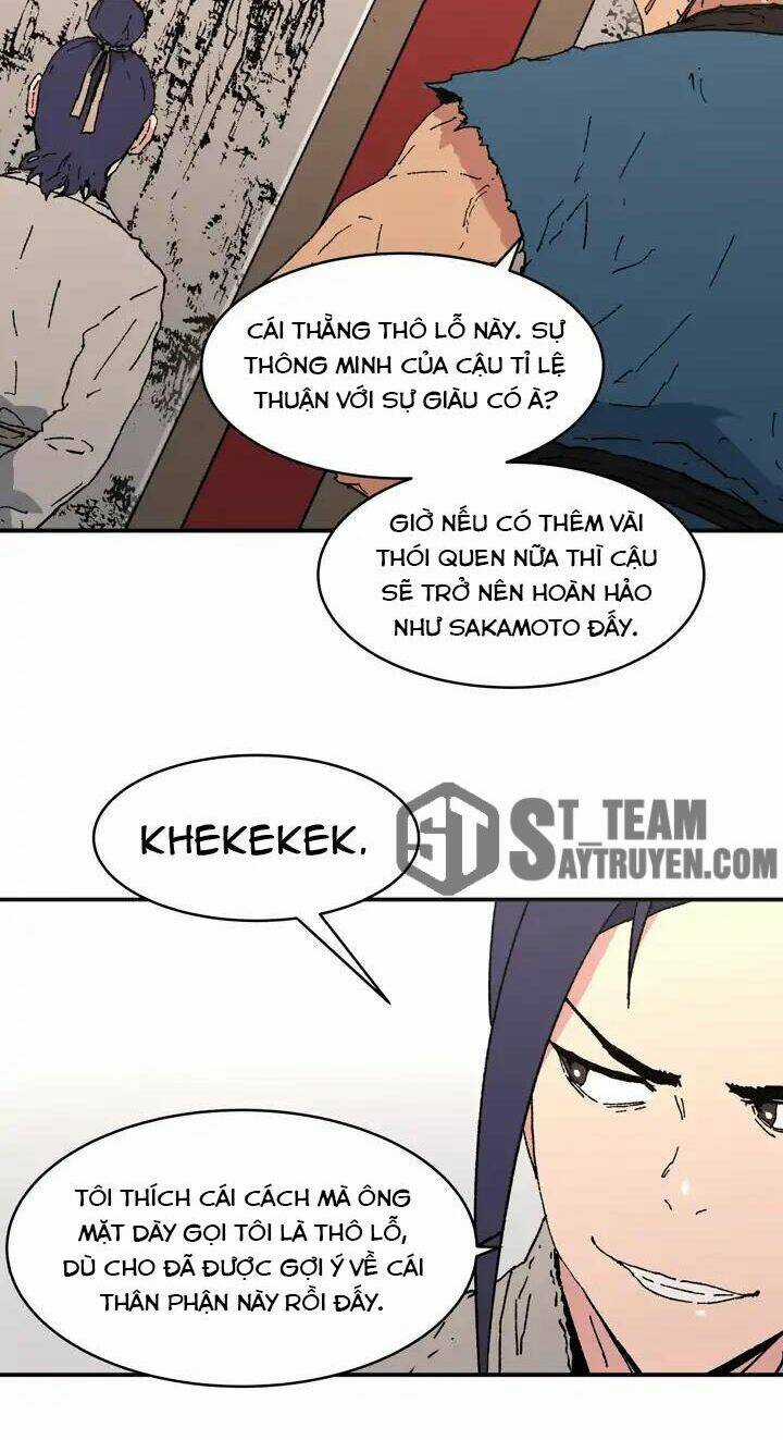Bố Vô Song - Chapter 75 - Trang 8