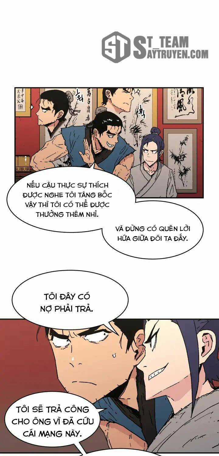 Bố Vô Song - Chapter 75 - Trang 9