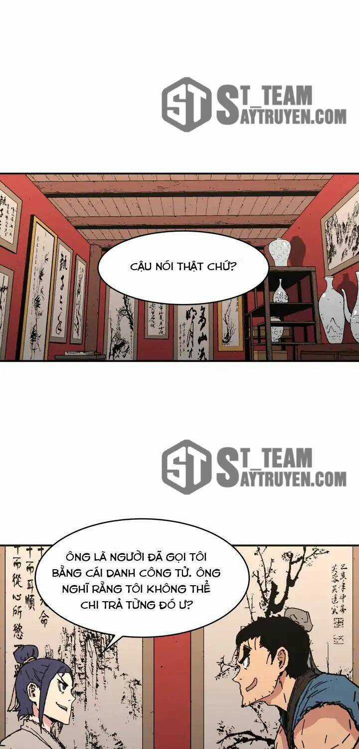 Bố Vô Song - Chapter 76 - Trang 2