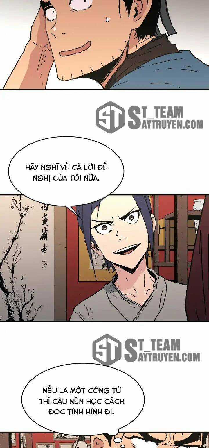 Bố Vô Song - Chapter 76 - Trang 12