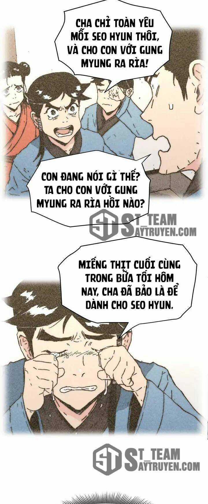 Bố Vô Song - Chapter 76 - Trang 16