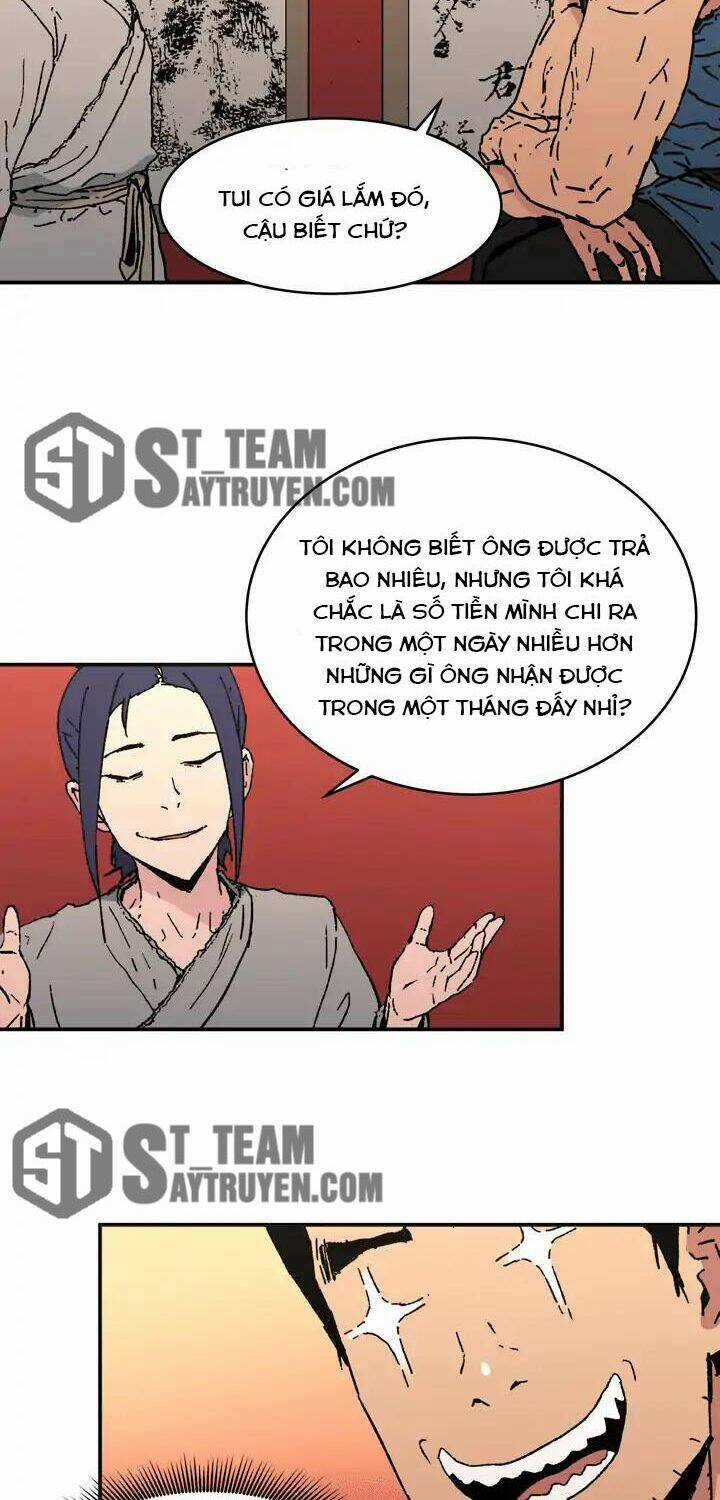 Bố Vô Song - Chapter 76 - Trang 3