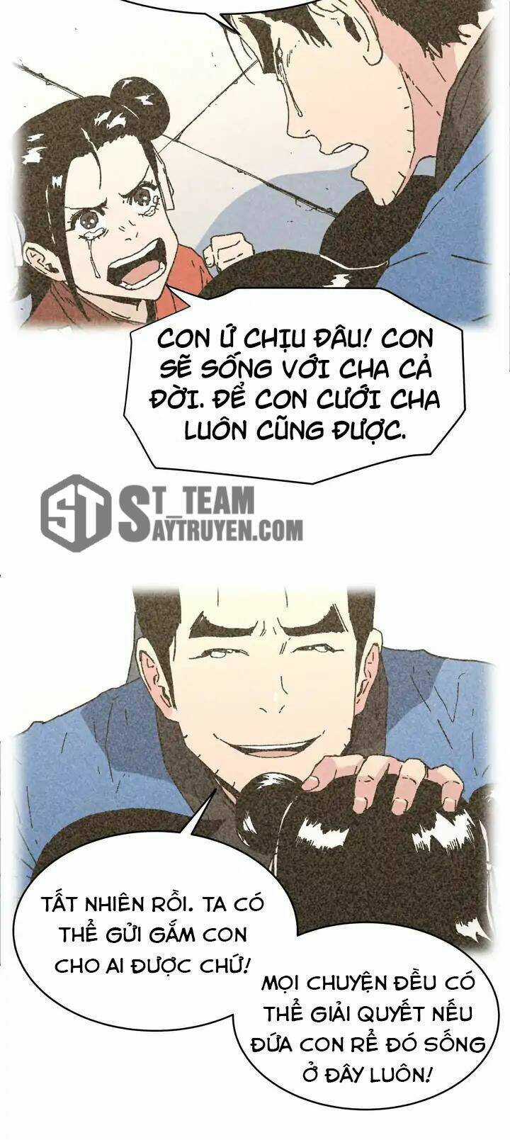 Bố Vô Song - Chapter 76 - Trang 21