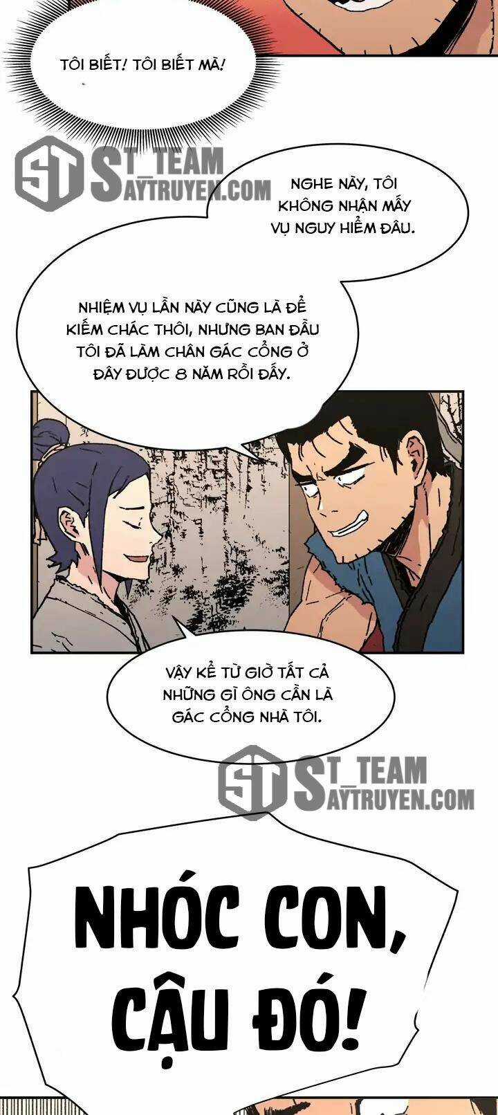 Bố Vô Song - Chapter 76 - Trang 4