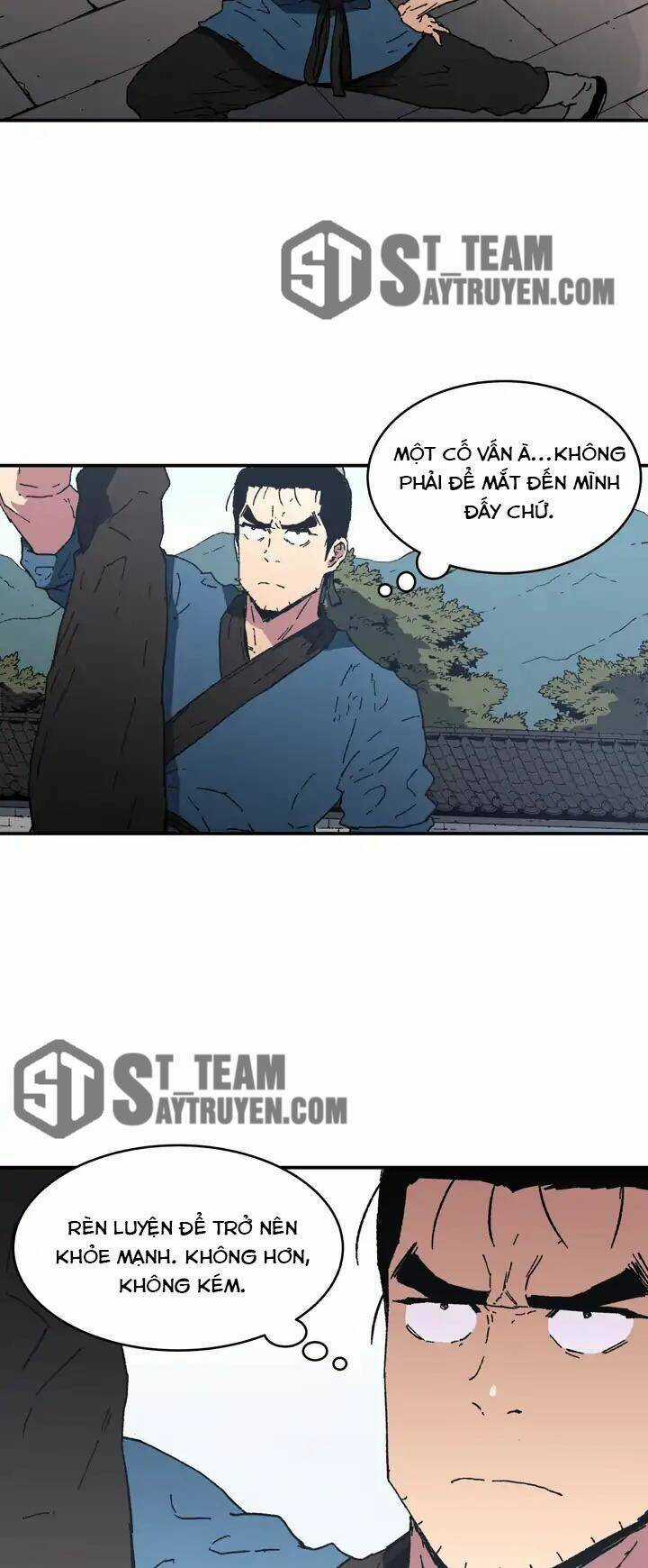 Bố Vô Song - Chapter 76 - Trang 36